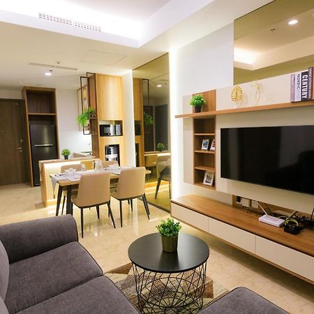 Calma 31 Apartment Makassar Extérieur photo