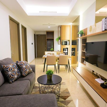 Calma 31 Apartment Makassar Extérieur photo