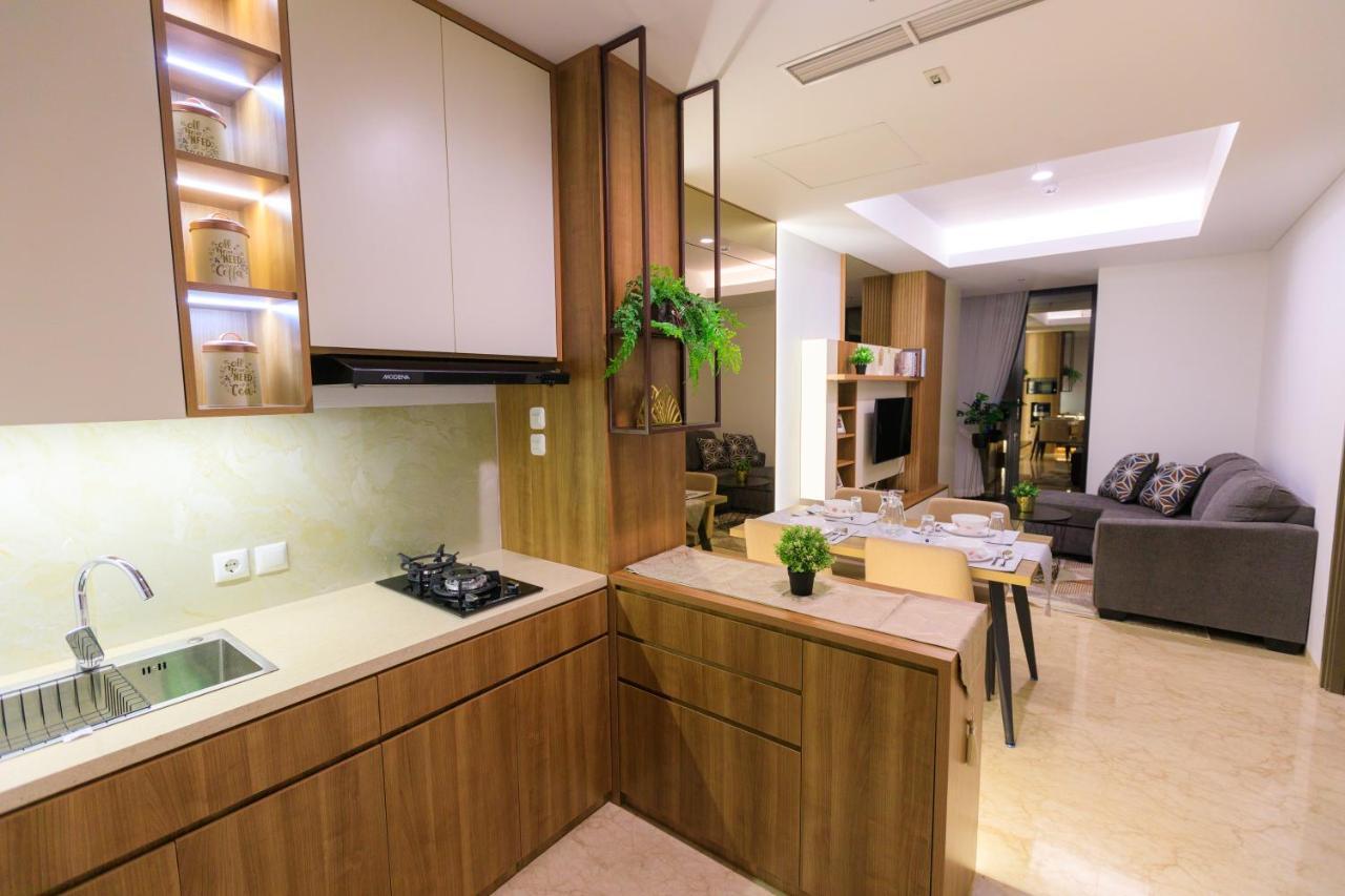 Calma 31 Apartment Makassar Extérieur photo