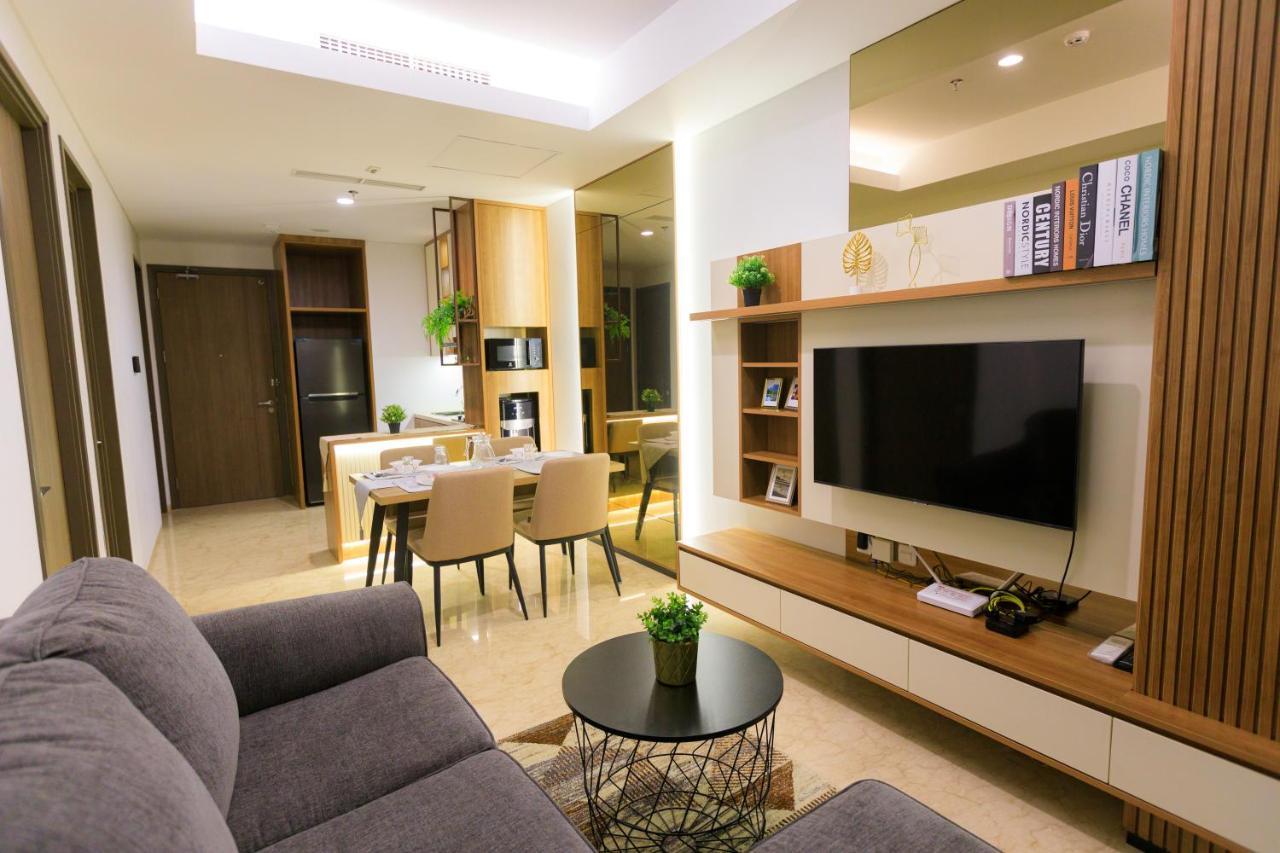 Calma 31 Apartment Makassar Extérieur photo