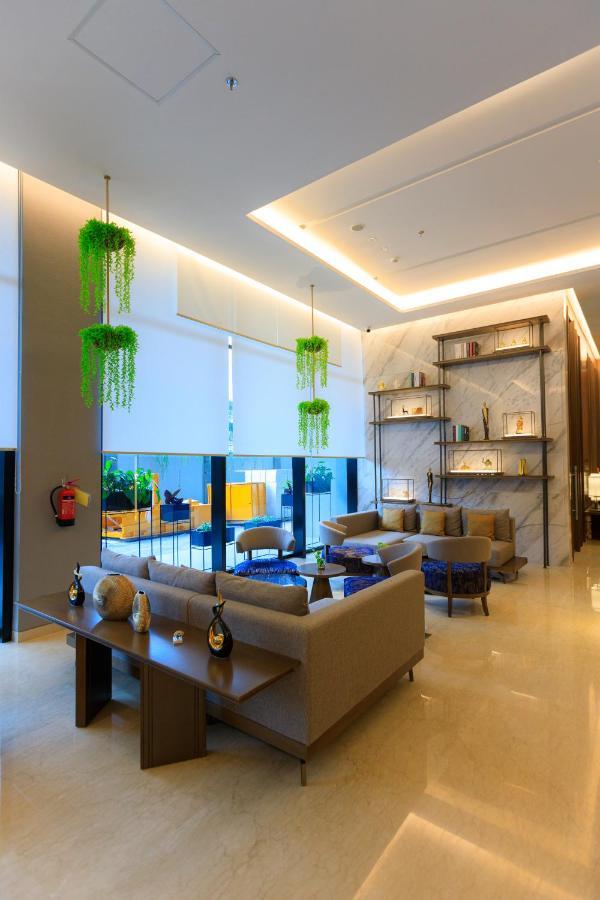 Calma 31 Apartment Makassar Extérieur photo