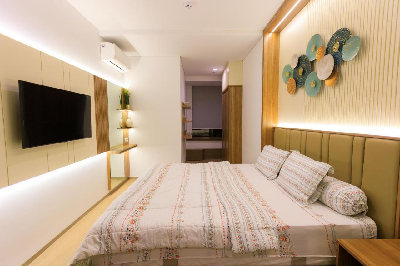 Calma 31 Apartment Makassar Extérieur photo