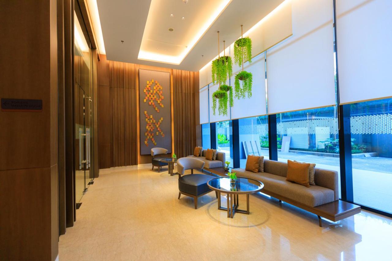 Calma 31 Apartment Makassar Extérieur photo