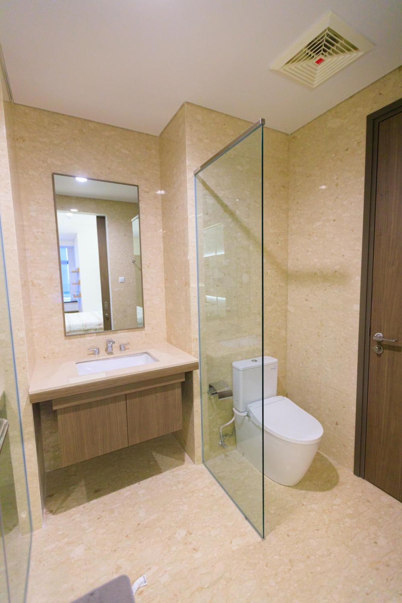 Calma 31 Apartment Makassar Extérieur photo